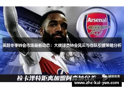 英超冬季转会市场最新动态：大牌球员转会风云与各队引援策略分析