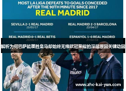 解析为何巴萨能屡胜皇马却始终无缘欧冠荣耀的深层原因关键动因 解析为何巴萨能屡胜皇马却始终无缘欧冠荣耀的深层原因关键动因